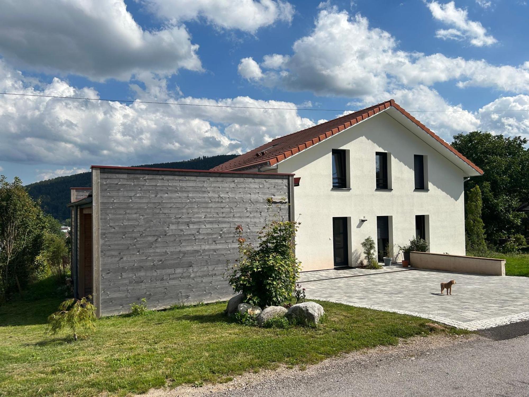 Holiday home La Renouee *
