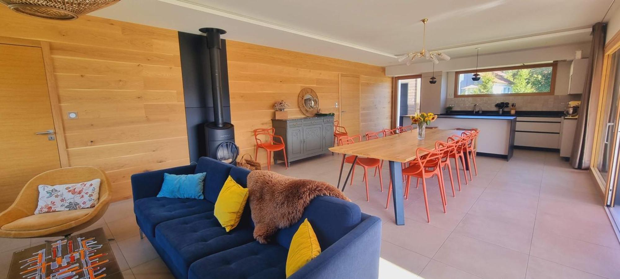 Holiday home La Renouee Gerardmer
