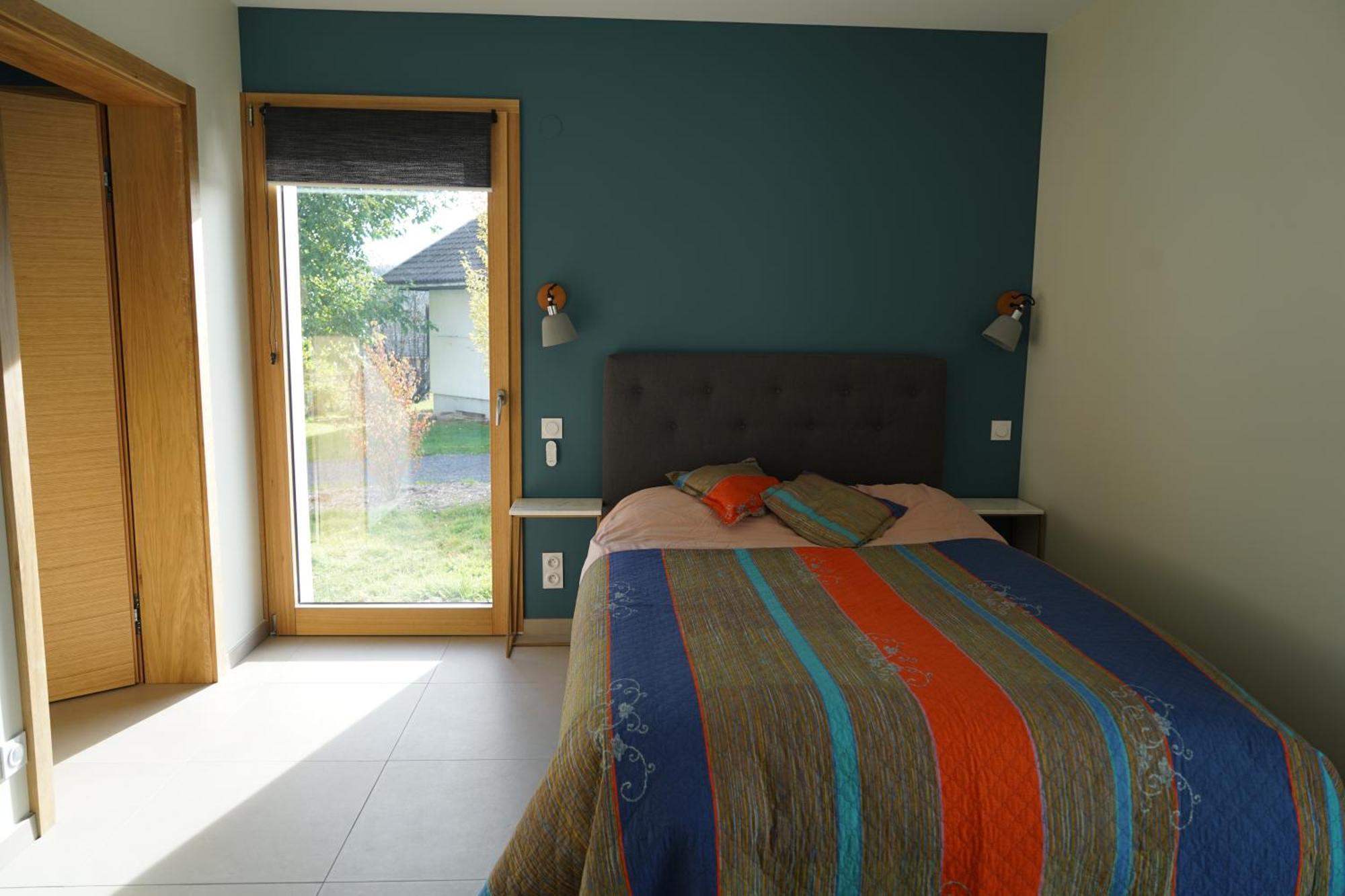 Holiday home La Renouee