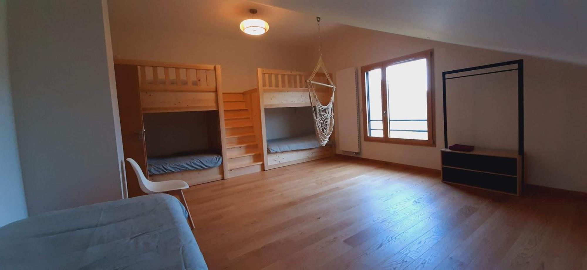 Holiday home La Renouee *