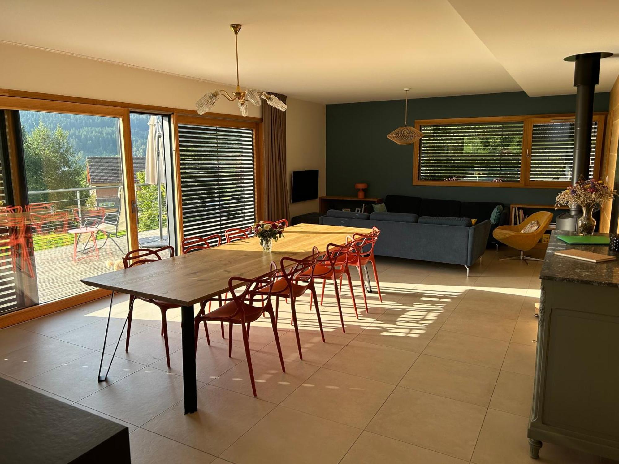 La Renouee Casa vacanze Gérardmer