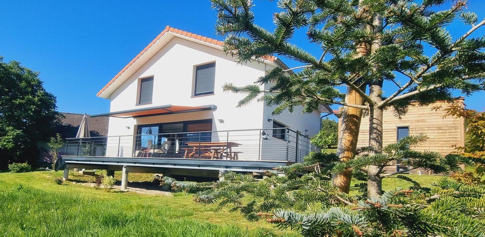 Holiday home La Renouee